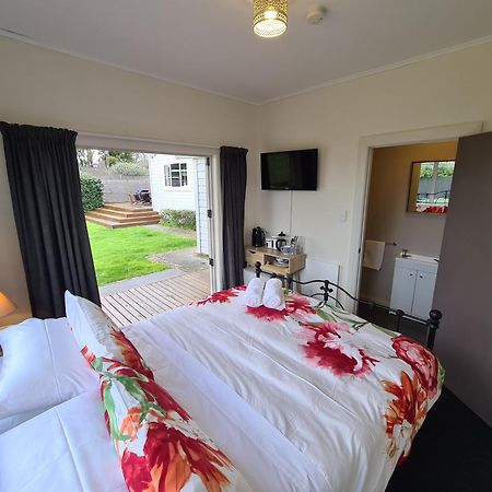 Central Masterton Sleepout 外观 照片