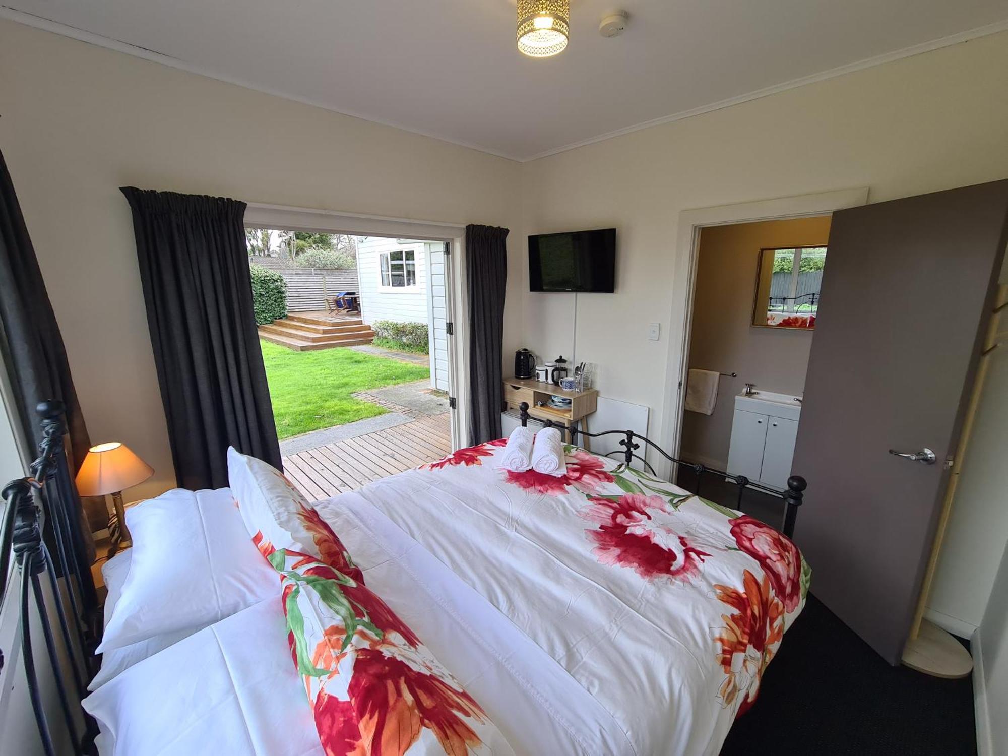 Central Masterton Sleepout 外观 照片