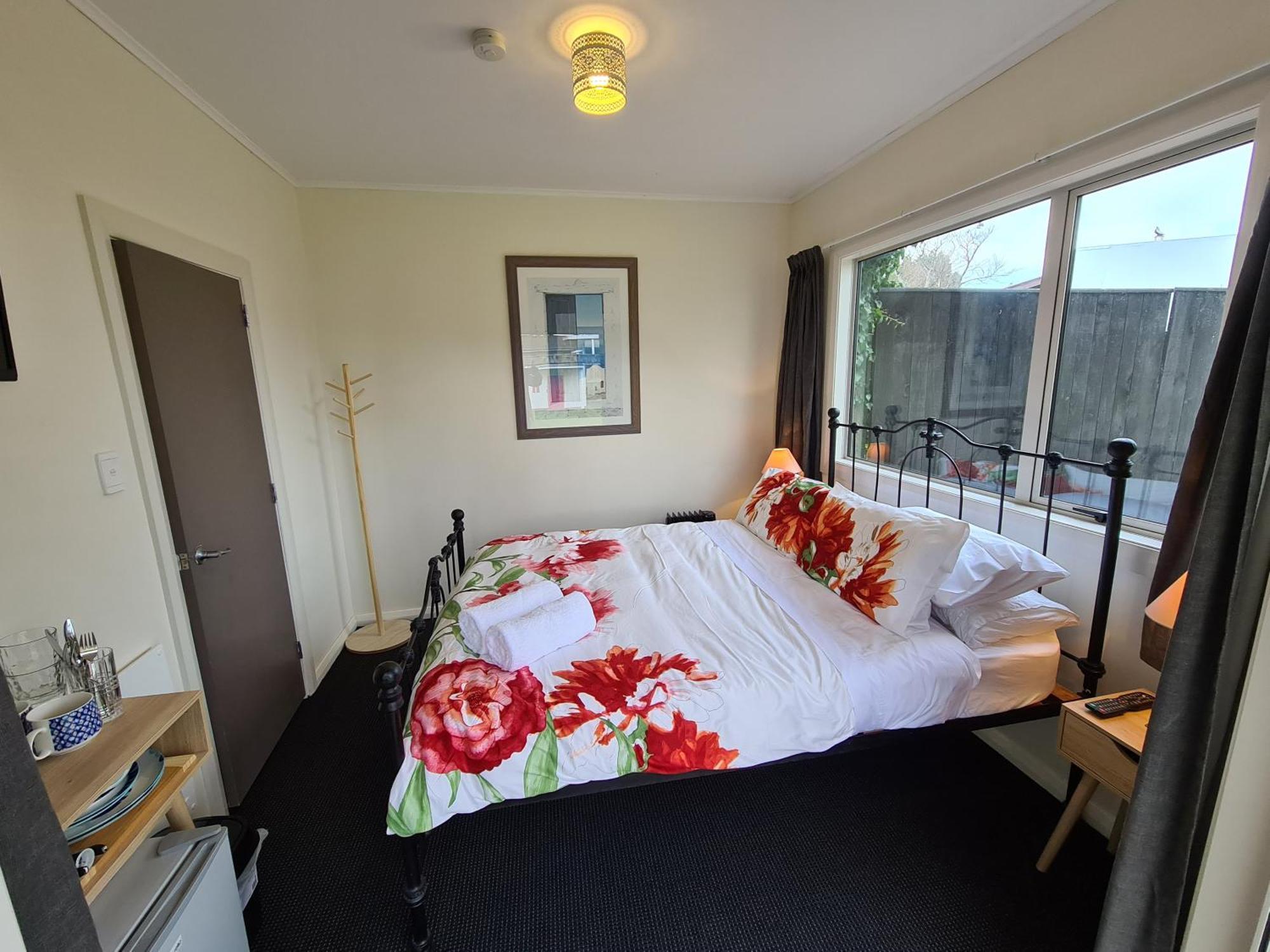Central Masterton Sleepout 外观 照片