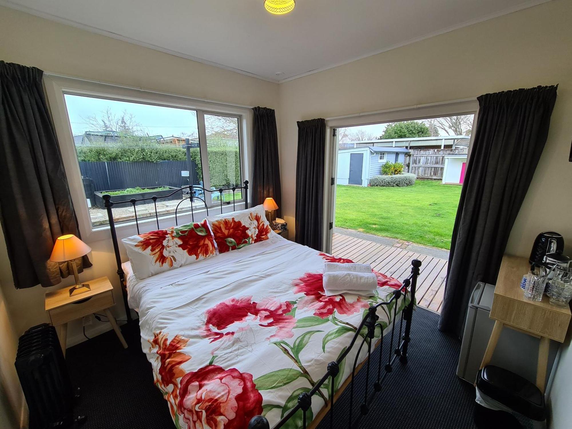 Central Masterton Sleepout 外观 照片