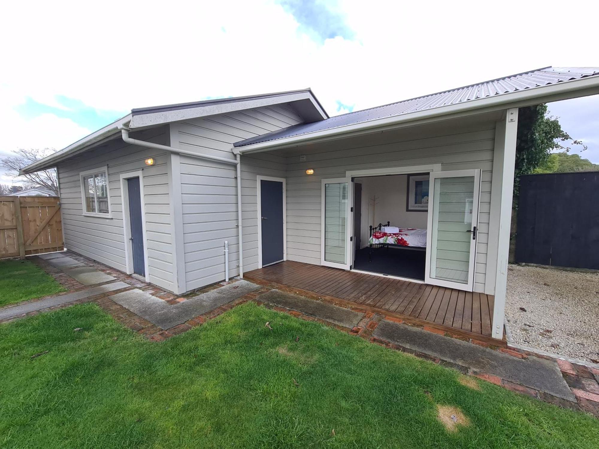 Central Masterton Sleepout 外观 照片